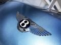 2007 Bentley Continental GT Standard Continental GT Model Badge and Logo Photo