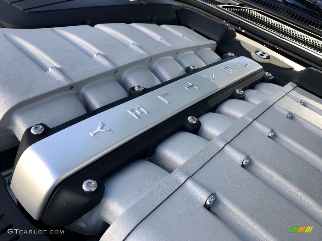 2007 Bentley Continental GT Standard Continental GT Model Marks and Logos Photo #131290986