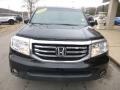 2012 Crystal Black Pearl Honda Pilot EX-L 4WD  photo #5