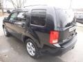 2012 Crystal Black Pearl Honda Pilot EX-L 4WD  photo #8