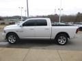 2013 Bright White Ram 1500 Sport Crew Cab 4x4  photo #7