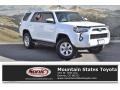 Super White - 4Runner SR5 4x4 Photo No. 1