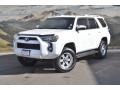 Super White - 4Runner SR5 4x4 Photo No. 5