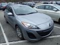 Liquid Silver Metallic - MAZDA3 i Sport 4 Door Photo No. 5