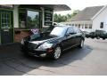 Black - S 550 Sedan Photo No. 1