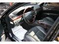 Black - S 550 Sedan Photo No. 6