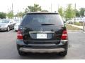 Verde Brook Metallic - ML 350 4Matic Photo No. 16