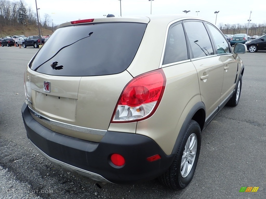 2008 VUE XE - Golden Cashmere / Tan photo #4