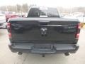 2019 Diamond Black Crystal Pearl Ram 1500 Big Horn Crew Cab 4x4  photo #4