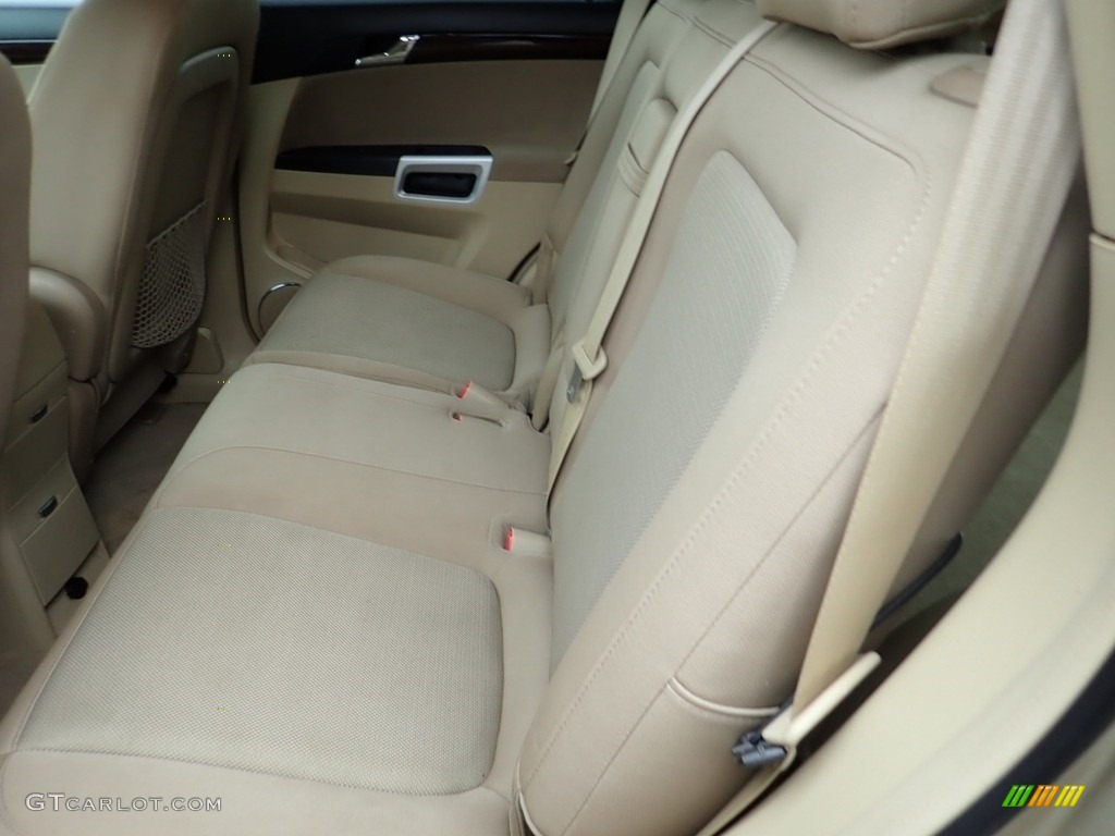 2008 VUE XE - Golden Cashmere / Tan photo #9