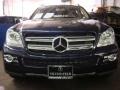 Capri Blue Metallic - GL 450 Photo No. 2