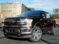 Magma Red - F150 King Ranch SuperCrew 4x4 Photo No. 1