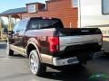Magma Red - F150 King Ranch SuperCrew 4x4 Photo No. 3