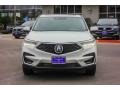 2019 White Diamond Pearl Acura RDX Advance AWD  photo #2