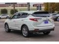 2019 White Diamond Pearl Acura RDX Advance AWD  photo #5