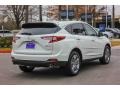 2019 White Diamond Pearl Acura RDX Advance AWD  photo #7
