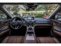 White Diamond Pearl - RDX Advance AWD Photo No. 9