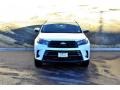 Blizzard Pearl White - Highlander SE AWD Photo No. 2