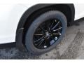Blizzard Pearl White - Highlander SE AWD Photo No. 37