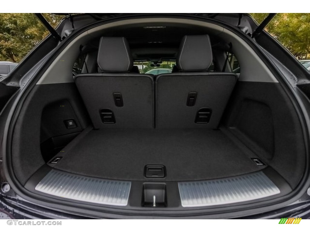 2019 Acura MDX Advance SH-AWD Trunk Photo #131297325