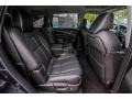 Ebony Rear Seat Photo for 2019 Acura MDX #131297388