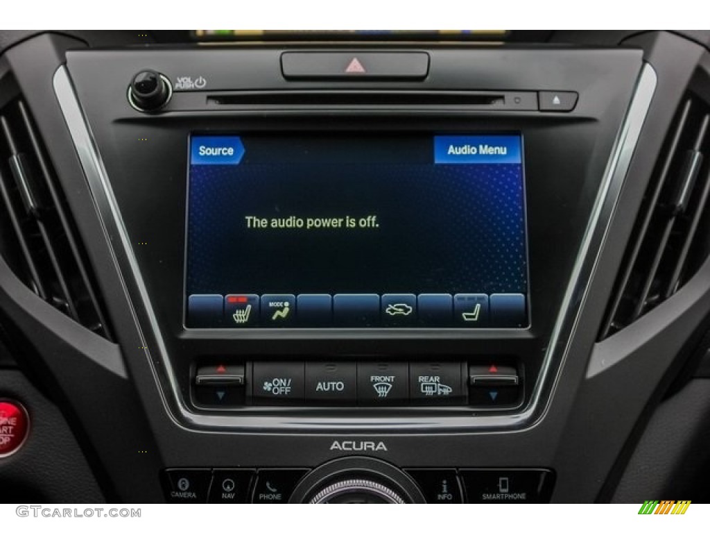 2019 Acura MDX Advance SH-AWD Controls Photo #131297571