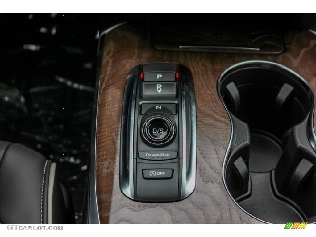 2019 Acura MDX Advance SH-AWD 9 Speed Automatic Transmission Photo #131297637