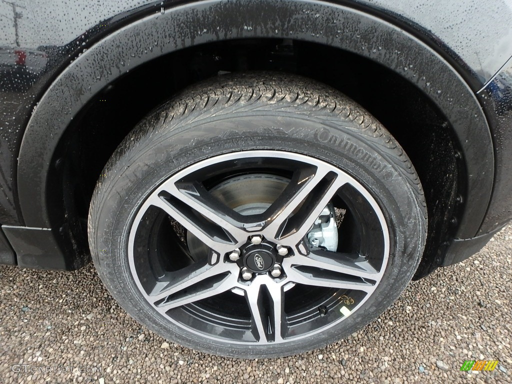 2019 Ford Escape SEL 4WD Wheel Photo #131297820