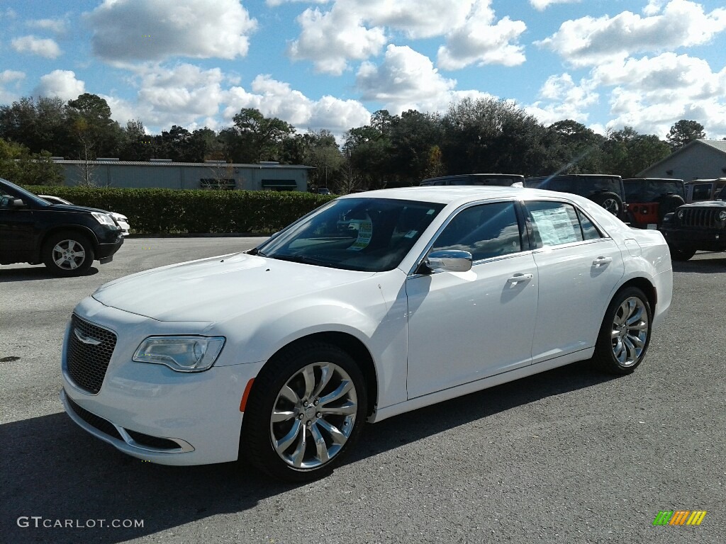 2019 300 Touring - Bright White / Black photo #1