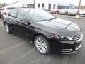 Black 2019 Chevrolet Impala LT Exterior