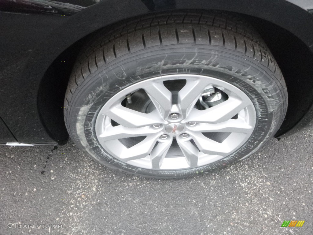 2019 Impala LT - Black / Jet Black photo #10