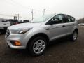 2019 Ingot Silver Ford Escape S  photo #7