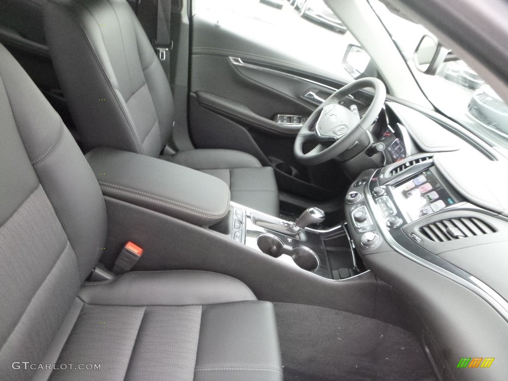 2019 Impala LT - Black / Jet Black photo #11