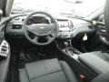 Jet Black 2019 Chevrolet Impala LT Dashboard