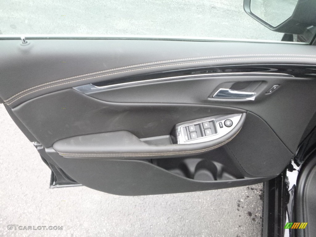 2019 Impala LT - Black / Jet Black photo #15