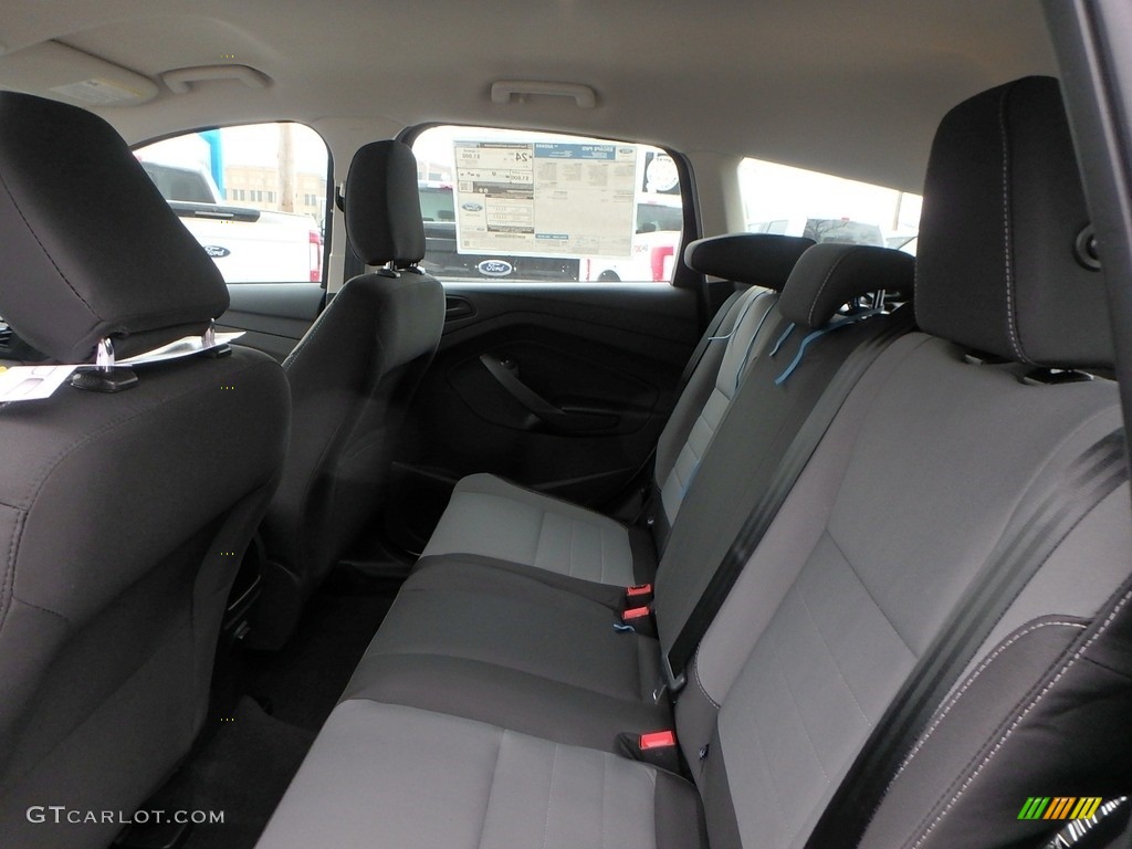 2019 Ford Escape S Rear Seat Photos