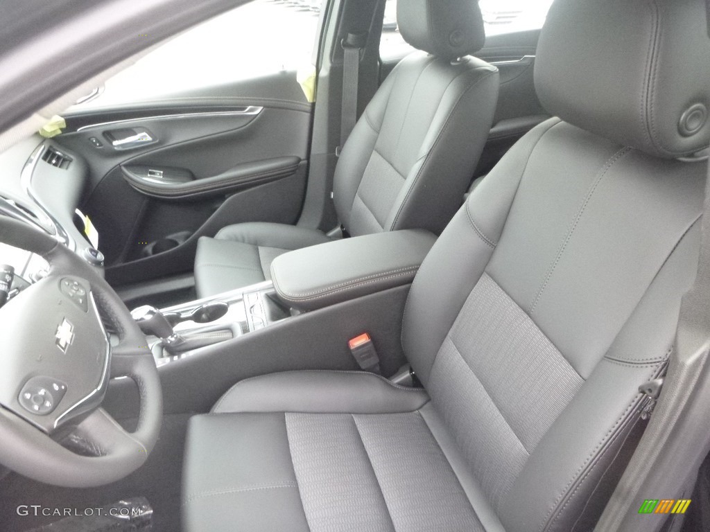 2019 Impala LT - Black / Jet Black photo #16