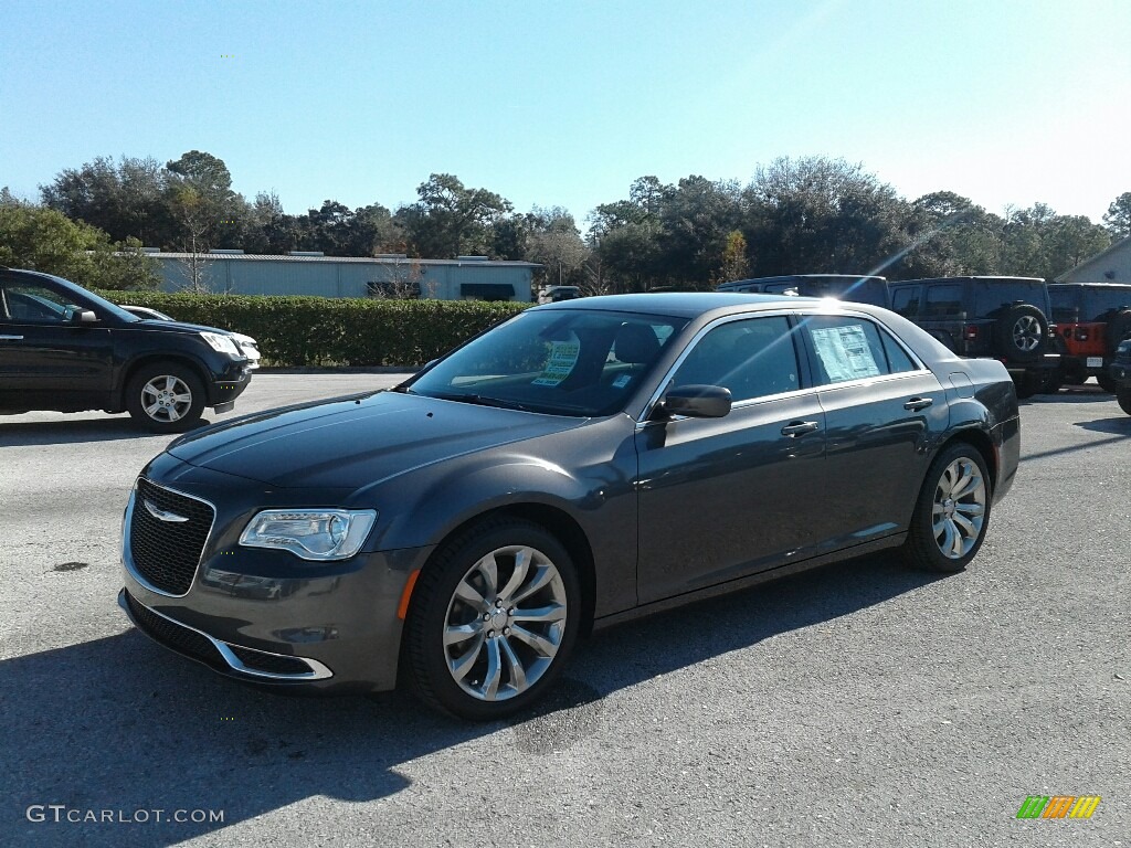 Granite Crystal Metallic Chrysler 300