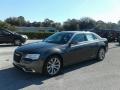 Granite Crystal Metallic 2019 Chrysler 300 Touring