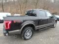 Magma Red - F150 King Ranch SuperCrew 4x4 Photo No. 2