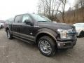 2019 Magma Red Ford F150 King Ranch SuperCrew 4x4  photo #8