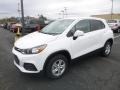 Summit White - Trax LS AWD Photo No. 1