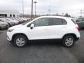 Summit White - Trax LS AWD Photo No. 2