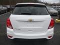 Summit White - Trax LS AWD Photo No. 4