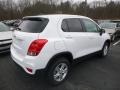 Summit White - Trax LS AWD Photo No. 5