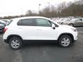 Summit White - Trax LS AWD Photo No. 6