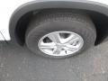 Summit White - Trax LS AWD Photo No. 9
