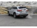 2019 Celestial Silver Metallic Toyota Highlander SE AWD  photo #3