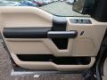 Light Camel Door Panel Photo for 2019 Ford F150 #131299854