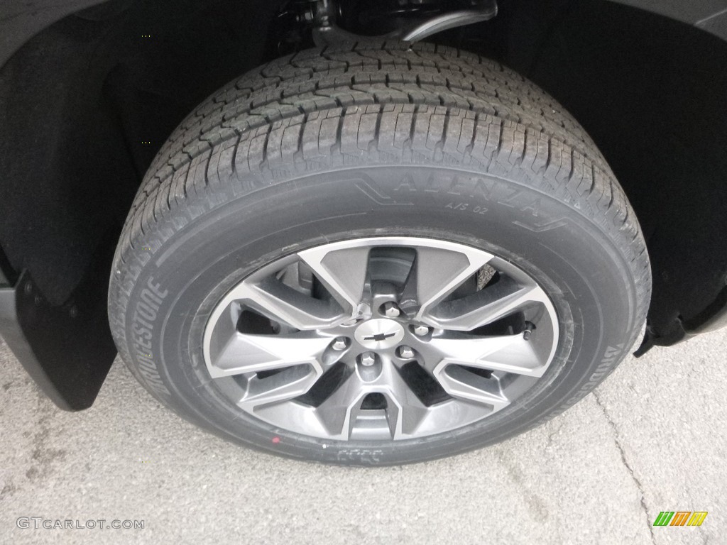 2019 Silverado 1500 RST Crew Cab 4WD - Black / Jet Black photo #10